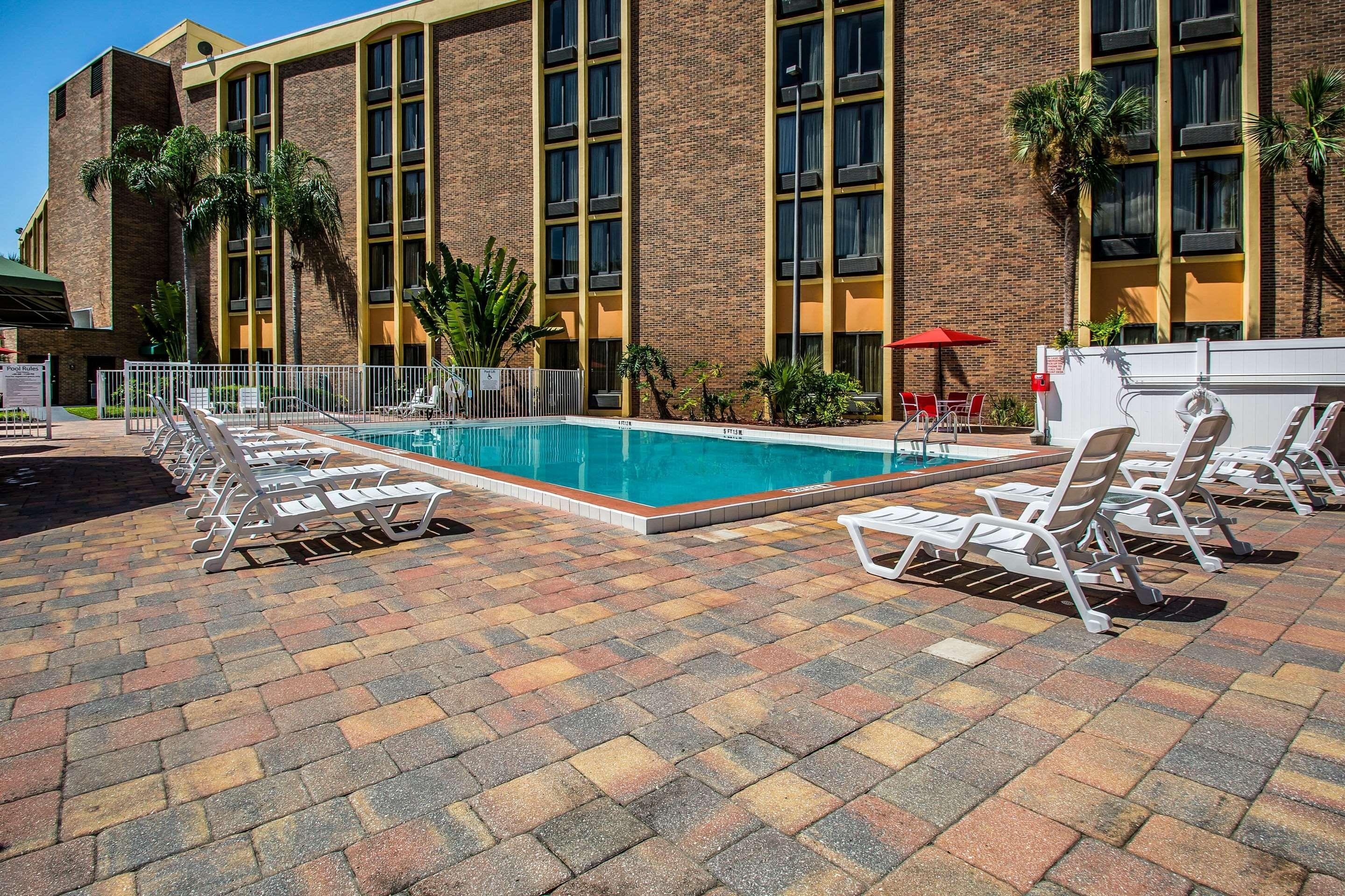 Comfort Inn & Suites Kissimmee By The Parks Four Corners Ngoại thất bức ảnh