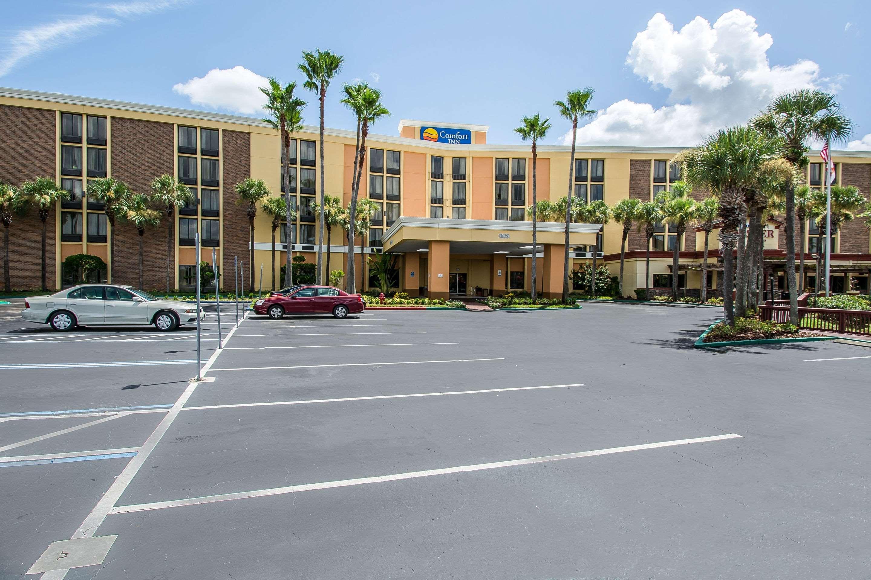 Comfort Inn & Suites Kissimmee By The Parks Four Corners Ngoại thất bức ảnh