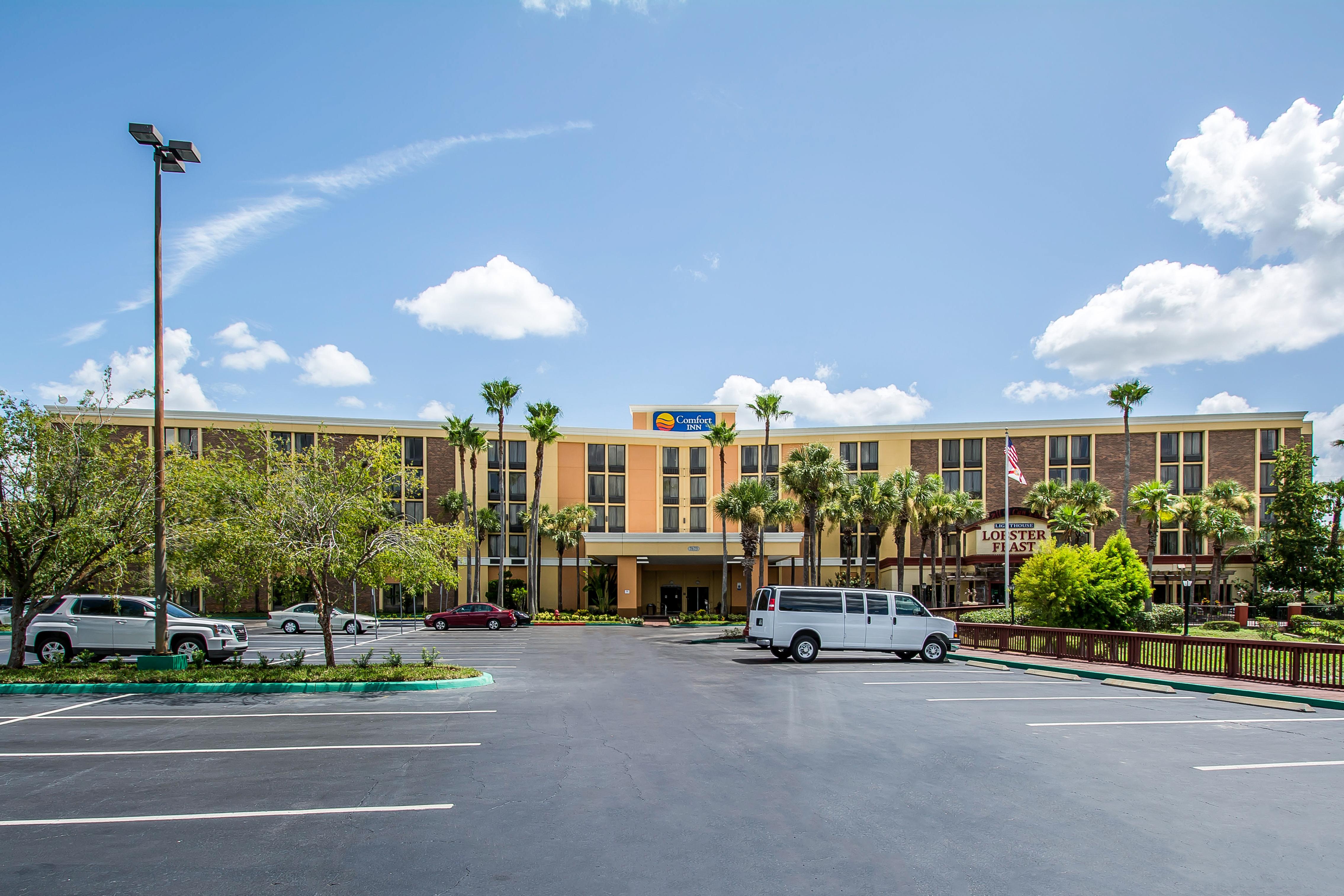 Comfort Inn & Suites Kissimmee By The Parks Four Corners Ngoại thất bức ảnh
