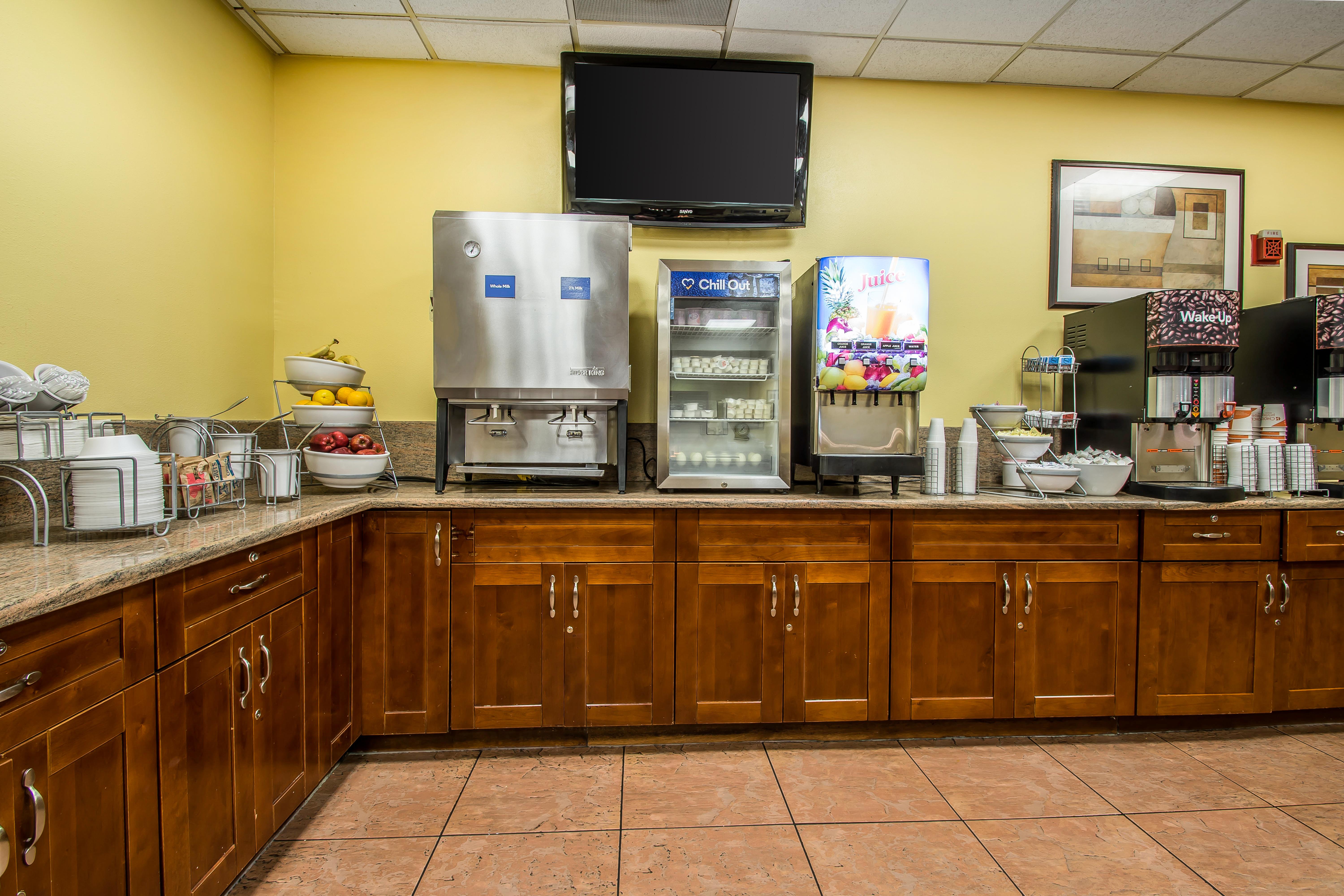 Comfort Inn & Suites Kissimmee By The Parks Four Corners Ngoại thất bức ảnh