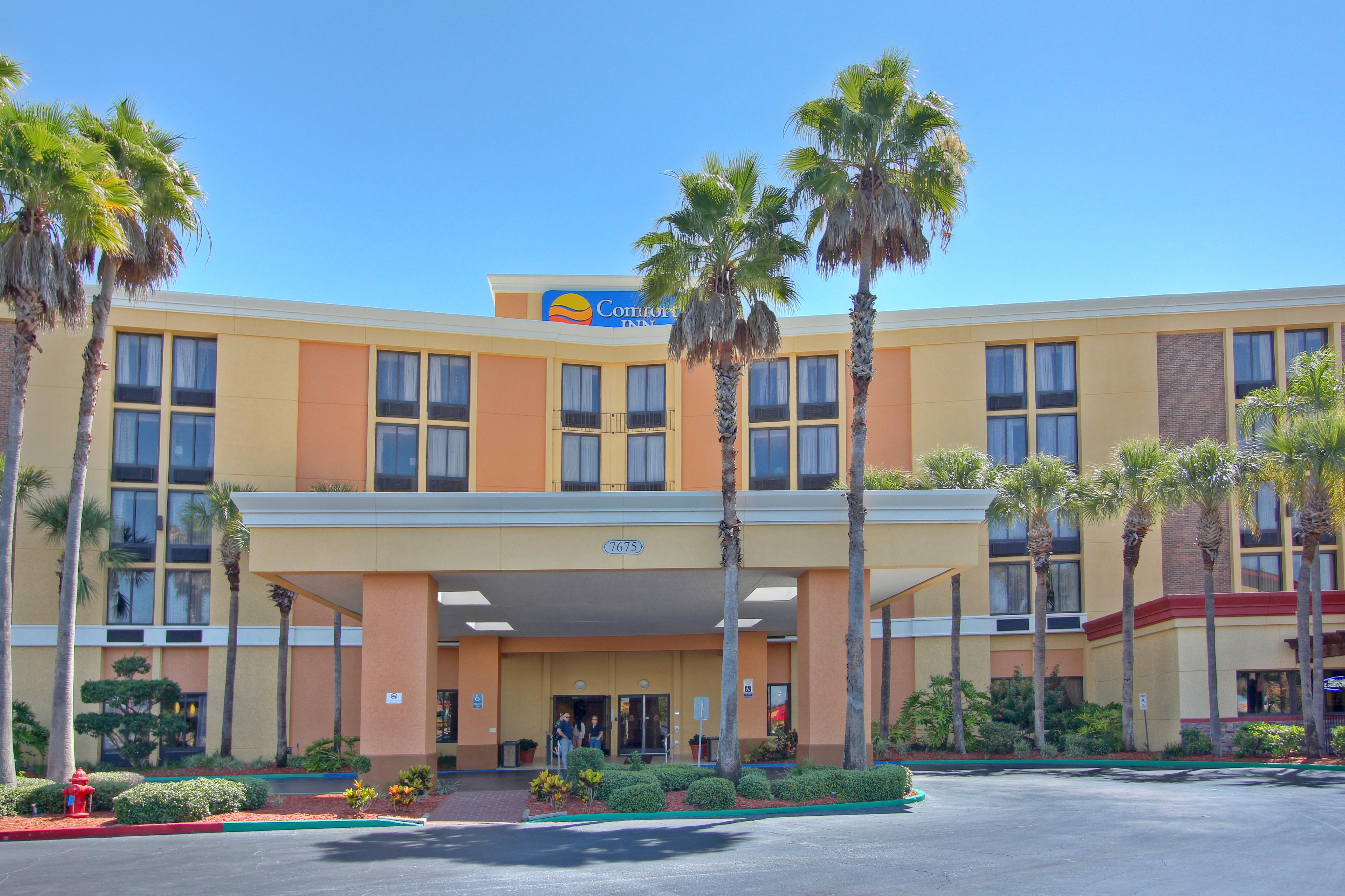Comfort Inn & Suites Kissimmee By The Parks Four Corners Ngoại thất bức ảnh