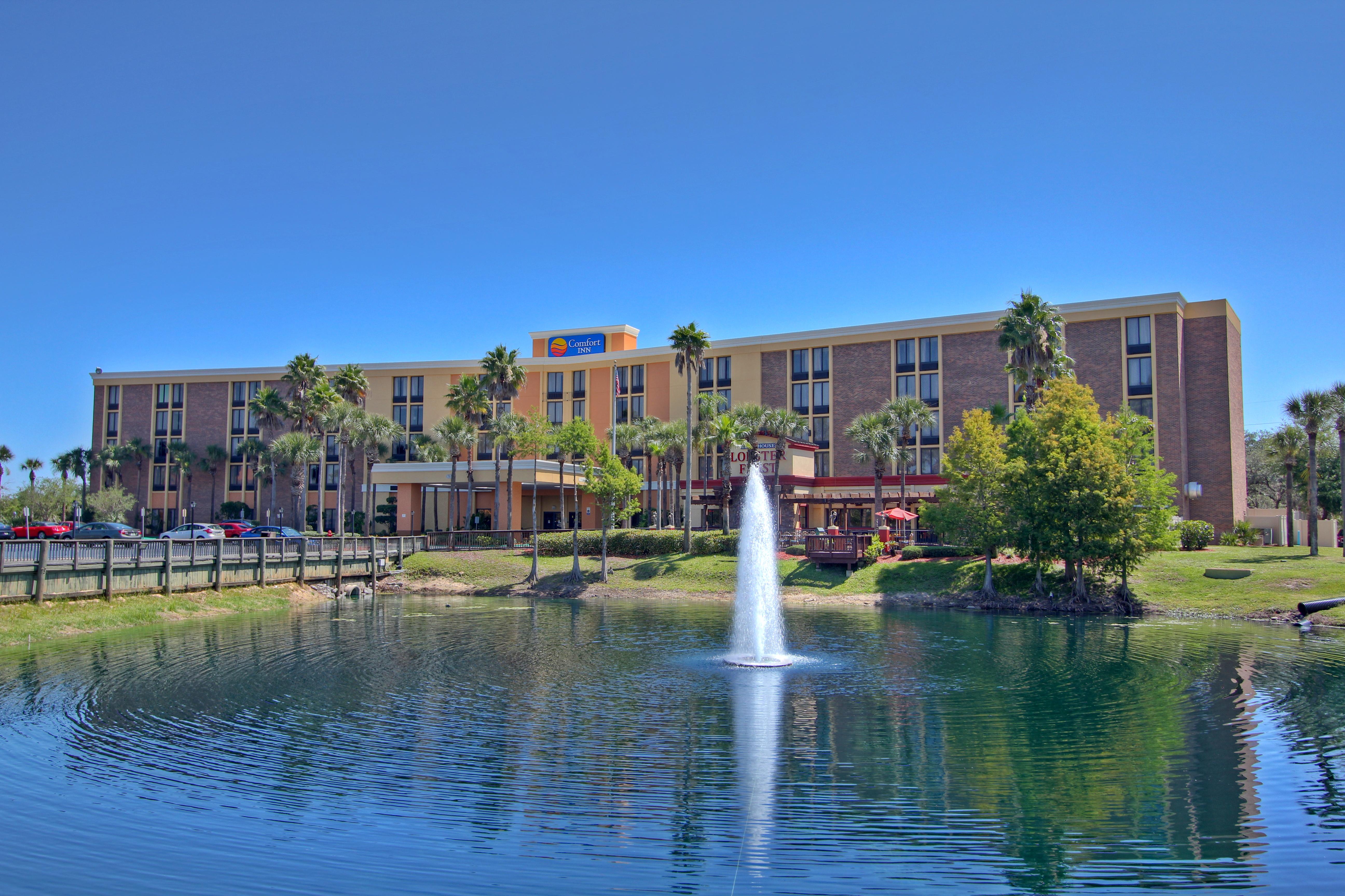 Comfort Inn & Suites Kissimmee By The Parks Four Corners Ngoại thất bức ảnh